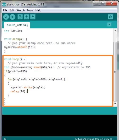 Automated Window Lock