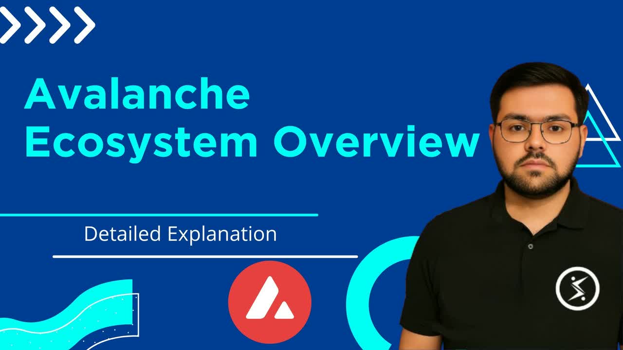 Avalanche Ecosystem Overview
