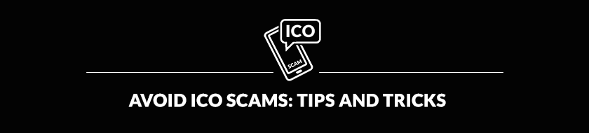 Avoid ICO Scams Tips And Tricks