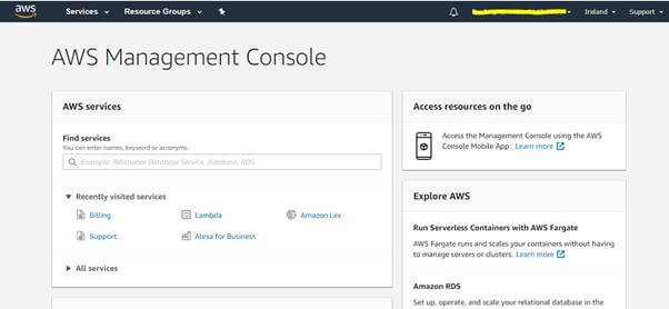 AWS Global Infrastructure