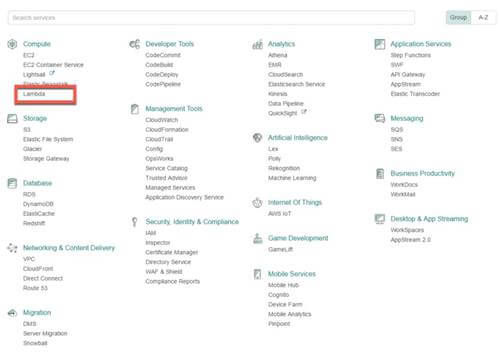 Serverless Computing