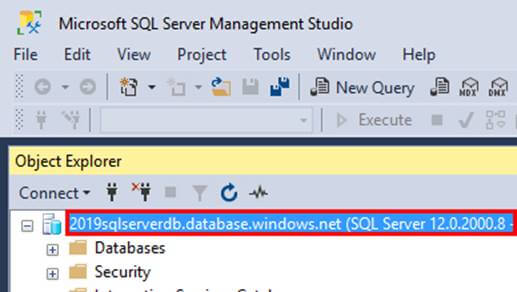 Azure Active Directory User/Group And Azure SQL Database