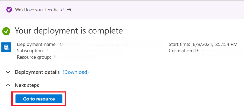 Azure AD Authentication For Azure SQL Server Managed Databases
