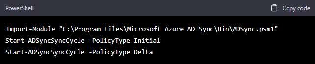 AZURE AD CONNECT MAJOR ISSUES