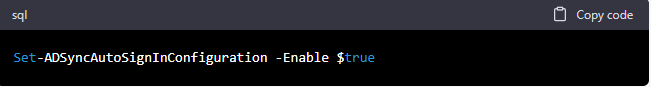 azure-ad-connect-single-sign-on