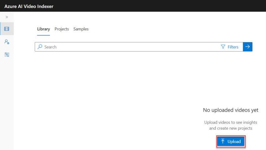 Azure AI Video Indexer