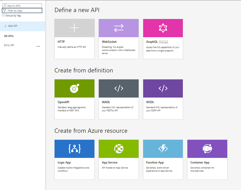 Azure API Management (APIM) Overview