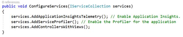 Azure App Service – Profile a .Net Core Application hosted in Azure App Service – Linux