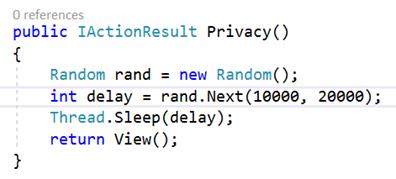 Azure App Service – Profile a .Net Core Application hosted in Azure App Service – Linux