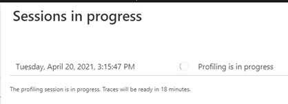 Azure App Service – Profile a .Net Core Application hosted in Azure App Service – Linux