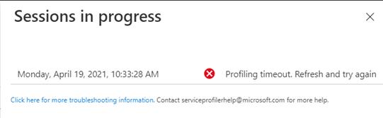 Azure App Service – Profile a .Net Core Application hosted in Azure App Service – Linux
