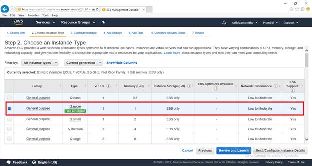 Azure AWS AD Users Sync Up - Create AWS Virtual Machine