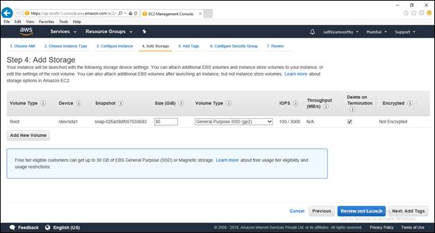 Azure AWS AD Users Sync Up - Create AWS Virtual Machine