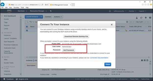 Azure AWS AD Users Sync Up - Create AWS Virtual Machine