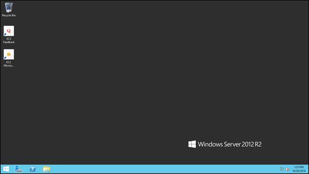 Azure AWS AD Users Sync Up - Create AWS Virtual Machine