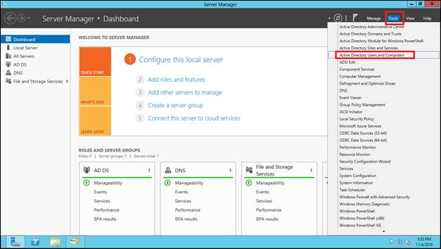 Azure AWS AD Users Sync Up - Install Azure AD Connect in Windows Server