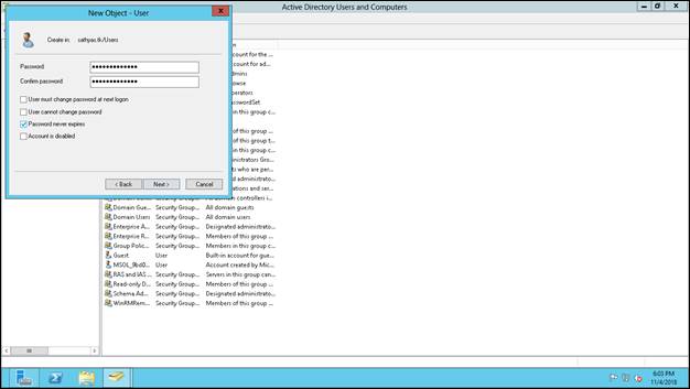 Azure AWS AD Users Sync Up - Install Azure AD Connect in Windows Server