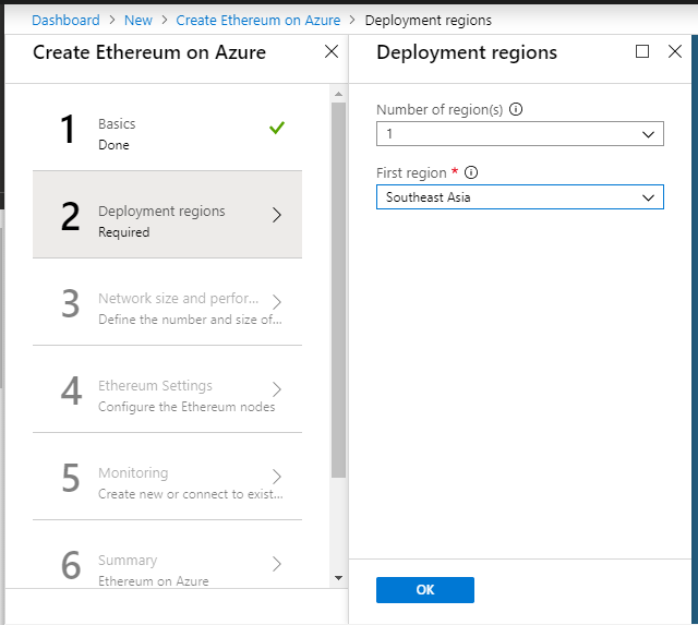 Azure Blockchain