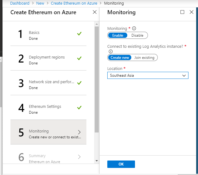 Azure Blockchain