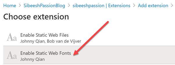 Azure CDN With Azure Web App - Access To Font At CDN Has Been Blocked By CORS Policy