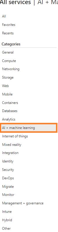Azure Cognitive Services - Create Text Analytics Service For Natural ...