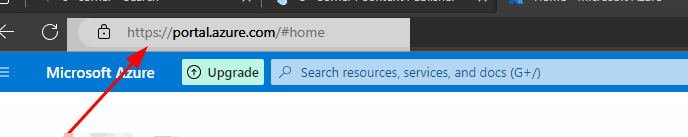 Microsoft Azure Portal