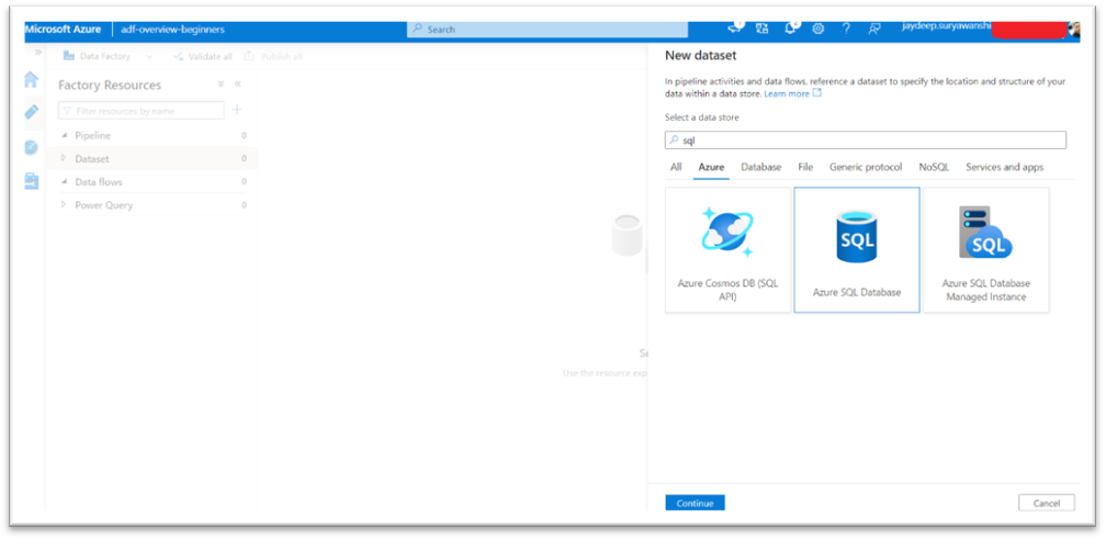 Azure Data Factory (ADF) Overview For Beginners