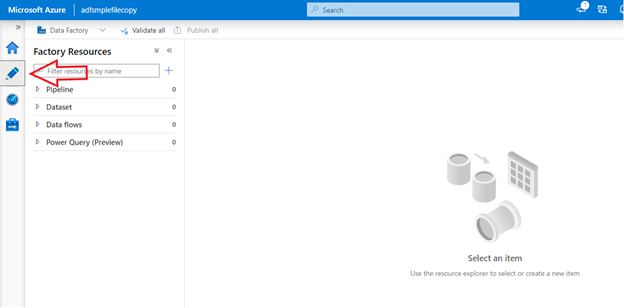 Azure Data Factory | Copy Files Using ADF Pipeline