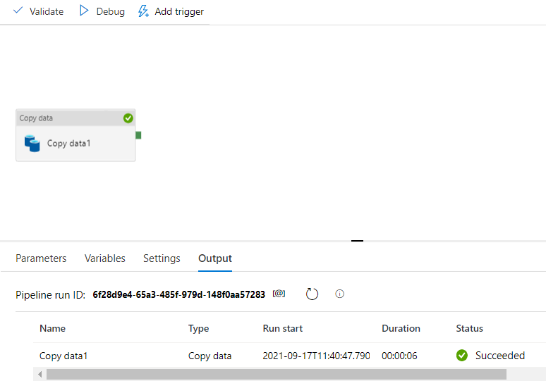 Azure Data Factory | Copy Files Using ADF Pipeline