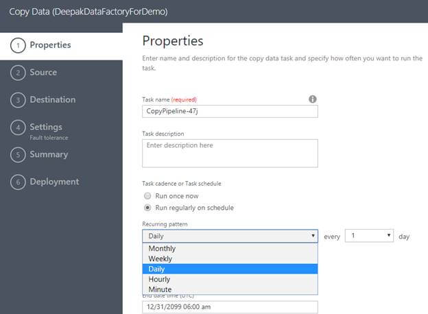 Azure SQL Data Warehouse