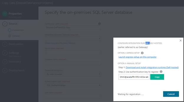 Azure SQL Data Warehouse