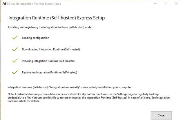 Azure Data Factory - ETL Solution To Azure DB And To Azure SQL Data ...
