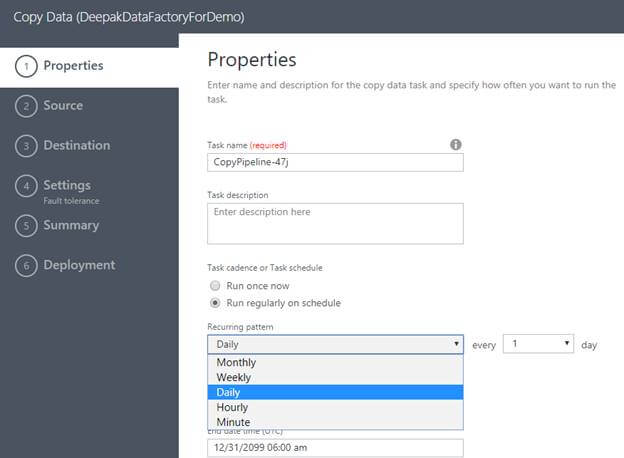 Azure SQL Data Warehouse