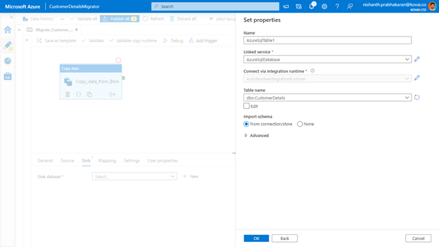Azure Data Factory Key To Migrate Data In Azure Cloud Azure Data Factory Key To Migrate Data In Azure Cloud