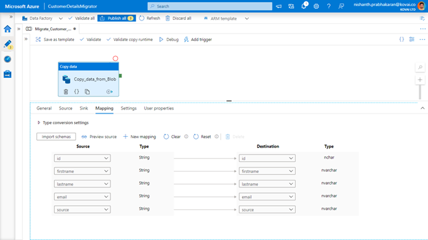 Azure Data Factory Key To Migrate Data In Azure Cloud Azure Data Factory Key To Migrate Data In Azure Cloud