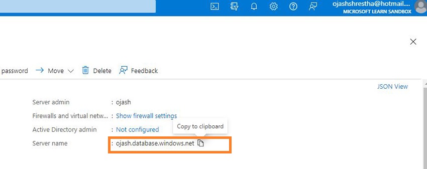Azure Data Studio - Connecting To Azure SQL Database