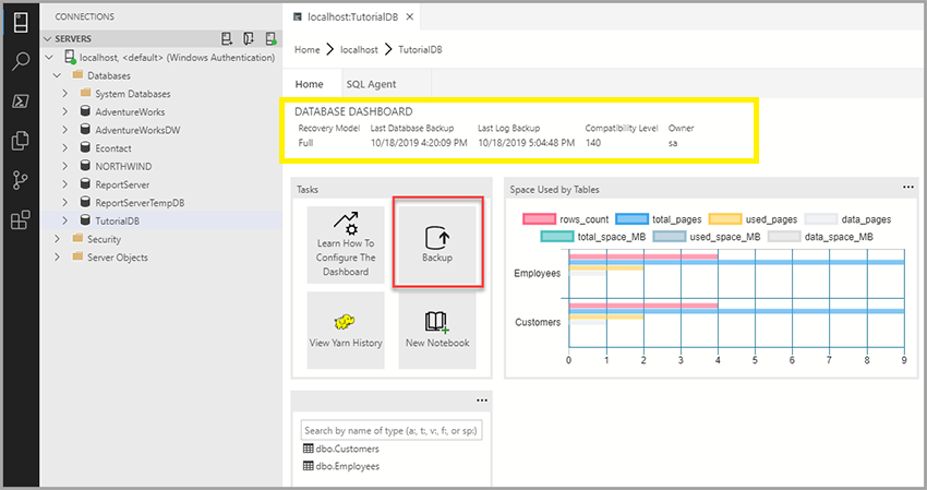 Azure Data Studio
