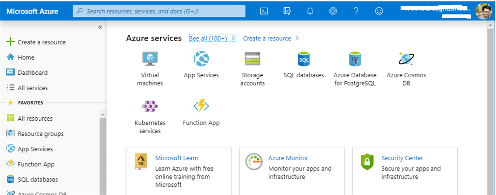 Azure SQL Database In PaaS Model