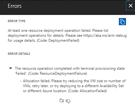 Microsoft Azure services