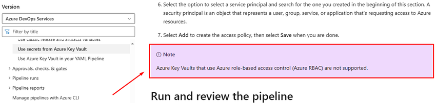 Manage pipilines with Azure CLI