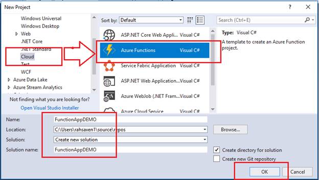 Azure DevOps - CI CD - Build And Release Pipeline - Azure Function