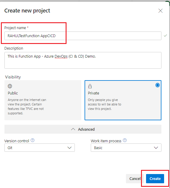 Azure DevOps - CI CD - Build And Release Pipeline - Azure Function