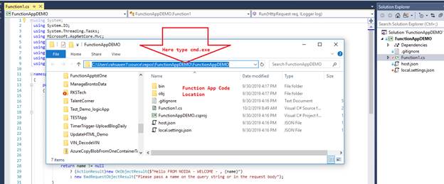 Azure DevOps - CI CD - Build And Release Pipeline - Azure Function