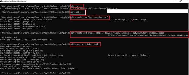 Azure DevOps - CI CD - Build And Release Pipeline - Azure Function