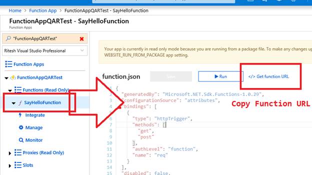 Azure DevOps - CI CD - Build And Release Pipeline - Azure Function