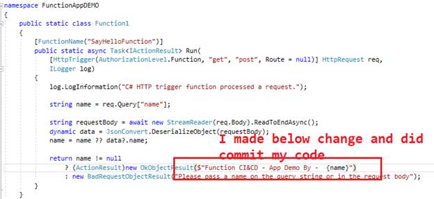 Azure DevOps - CI CD - Build And Release Pipeline - Azure Function