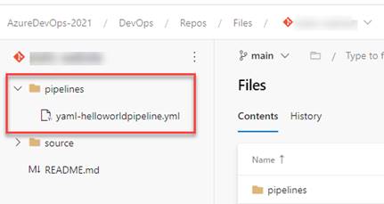 Azure DevOps - Convert Classic UI Pipelines To YAML Pipelines