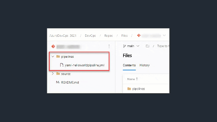 Azure DevOps - Convert Classic UI Pipelines To YAML Pipelines