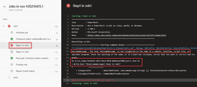 Azure DevOps - Convert Classic UI Pipelines To YAML Pipelines