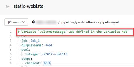 Azure DevOps - Convert Classic UI Pipelines To YAML Pipelines